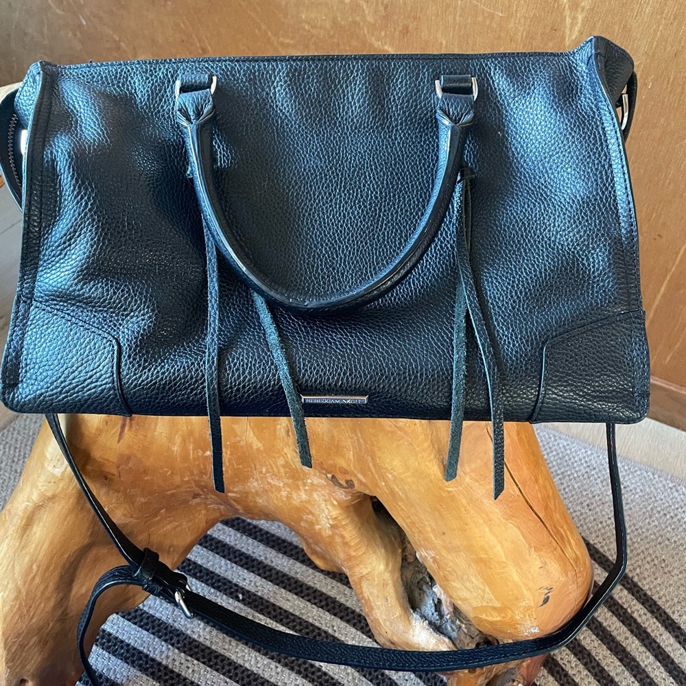 Rebecca Minkoff handbag leather